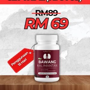 Set Trial 1x Botol x1